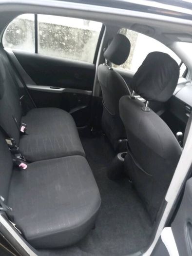 2006 yaris