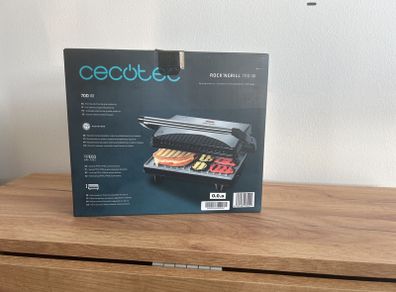 Cecotec Rock n Grill 700 W