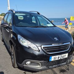 Peugeot 2008 Hatchback. NCT 07 / 2027. 180 Tax