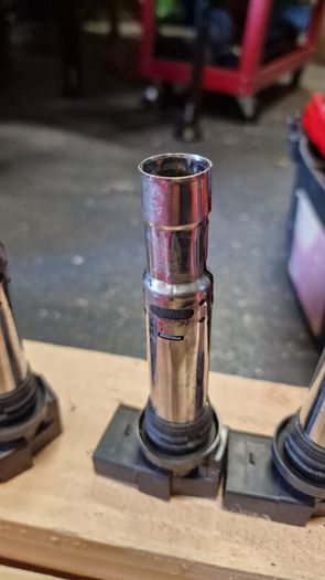 Volkswagen Golf Bosch Ignition Coils