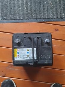 car battery