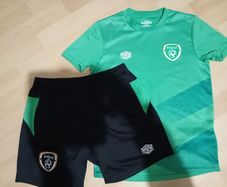 Umbro Ireland Kit