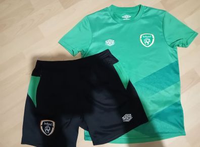 Umbro Ireland Kit