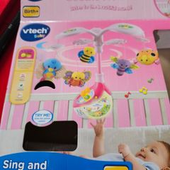 vtech sing and sooth mobile