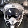 Motorbike helmet for sale Image 3