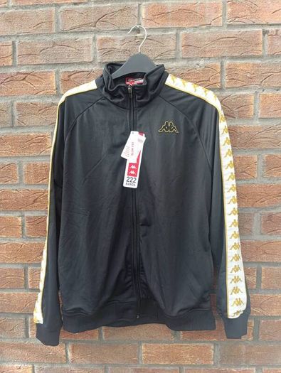 Kappa Tracksuit Top Mens Medium M
