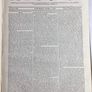 Rare antique Chambers Edinburgh journal 1838 Vol VI Image 9