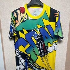 Special edition Jordan Brazil Jersey