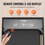 2-in-1 Walking Pad Treadmill - 2.5HP Motor - Folding Design - 120kg Capacity Image 7