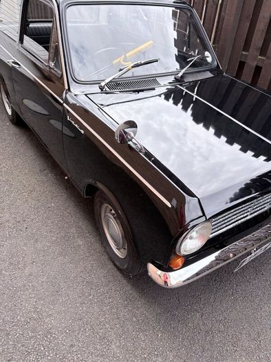 1966 Vauxhall viva ha model sl