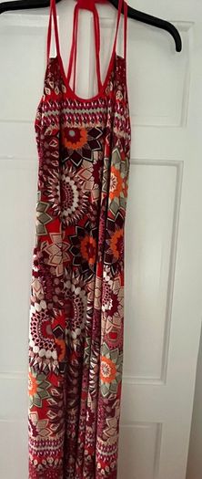 New Maxi Dress