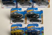 Mercedes-Benz 560 SEC AMG/ 500 E/ A-Class - Hot wheels