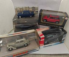 Diecast Model Job Lot - Corgi Etc - JL10