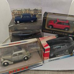 Diecast Model Job Lot - Corgi Etc - JL10