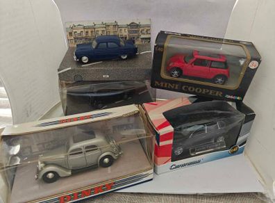 Diecast Model Job Lot - Corgi Etc - JL10