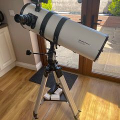 SOLIGOR MT-800/8E 8 Reflector Telescope