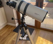SOLIGOR MT-800/8E 8 Reflector Telescope