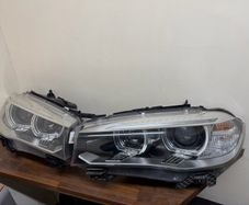 Bmw x5 f15 xenon headlights set