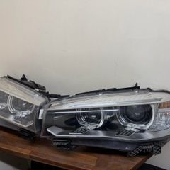 Bmw x5 f15 xenon headlights set