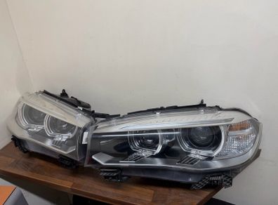 Bmw x5 f15 xenon headlights set