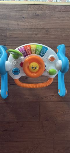 Baby push walker