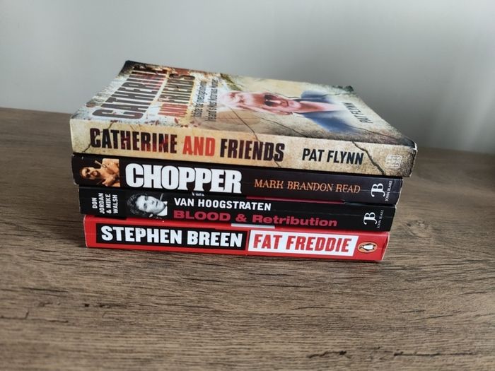 Crime bundle