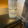 Ceramic Lamp Image 4