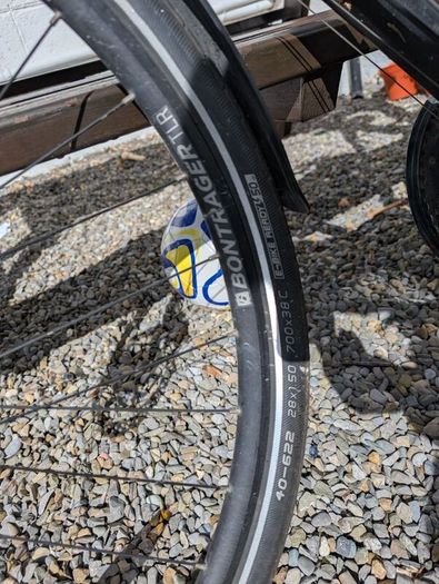 Trek FX3