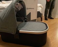 Uppababy Vista 2015+ /Cruz Bassinet