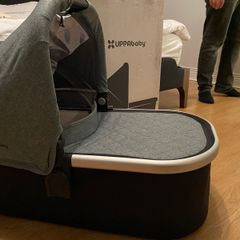 Uppababy Vista 2015+ /Cruz Bassinet