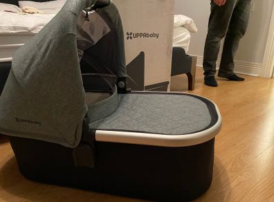 Uppababy Vista 2015+ /Cruz Bassinet
