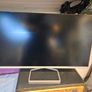 2 x Hp computer sceens like new come with HDI cables Image 3