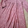 Pink Dress  Age 7-8 Image 2