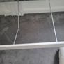 single ikea bed with bed rails Image 3