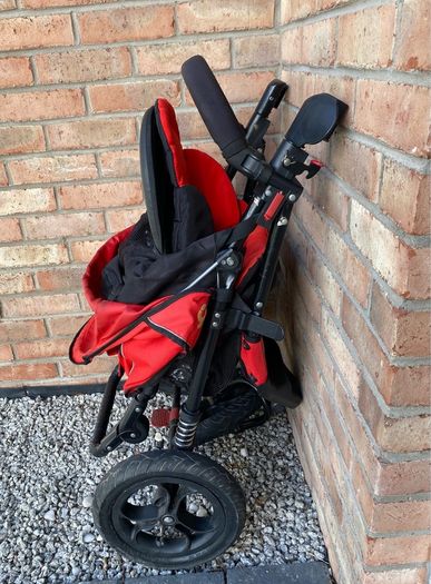 Out n About Single Nipper V4
