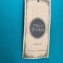 Pala D'oro aqua button cuff top size L /XL Image 3