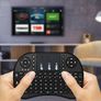 2.4GHz Mini Wireless Keyboard & Mouse Combo for Android Smart TV Box - 08322 Image 3