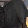 Avoca Anthology black dress Image 4