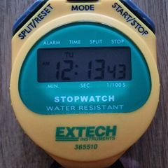 Extech  Instruments 365510 Stop Watch