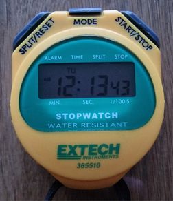 Extech  Instruments 365510 Stop Watch