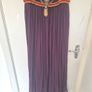 Aubergine Dress Image 8