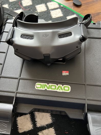 DJI Avata Fly More Combo + Goggles & Controller