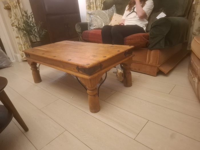 Free Coffee Table
