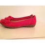 Gabor red comfort pumps Image 2