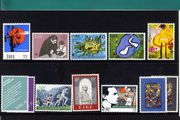 1979 Ireland Stamp Year Pack MNH. See scan for stamps included. All stamps Mint Never Hinged.