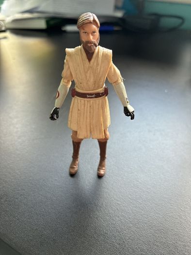 Star Wars Obi Wan Kenobi (2011) Loose