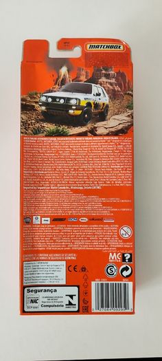 Matchbox various 5-packs, new.
