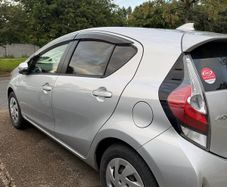 Toyota Aqua 2019 4.5 grade