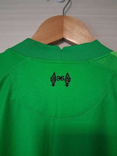 Liverpool Jersey. Official Nike Liverpool FC Goalkeepers Jersey.  Collect In Dublin Or Receive Via Post.