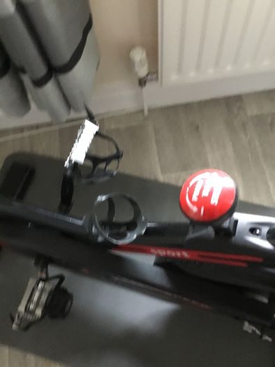 spin bike
